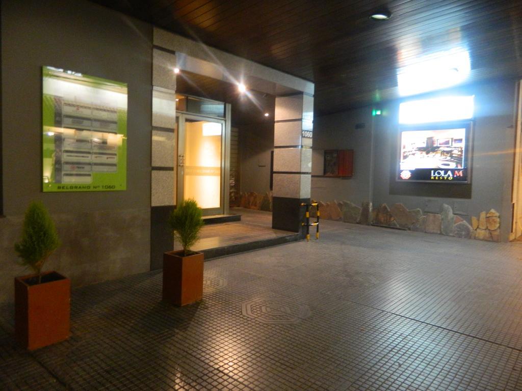 Jujuy Palace Hotel San Salvador de Jujuy Exterior photo